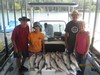 (08/21/2017) - Nice Striped Bass